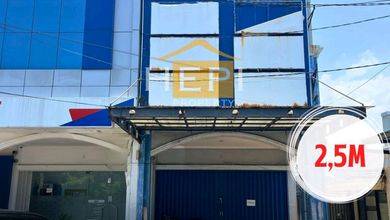 Jual Murah Ruko Tengah Kota Siap Huni Jl. Ngaliyan Permai Raya, Ngaliyan, Kec. Ngaliyan, Kota Semarang, Jawa Tengah