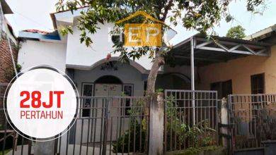 Rumah  Lokasi Strategis Daerah Semarang Timur