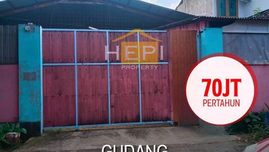 Disewakan Gudang Di Candi Penataran Semarang