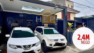 Rumah Premium area Ngesrep, Semarang, LT 350 m2
