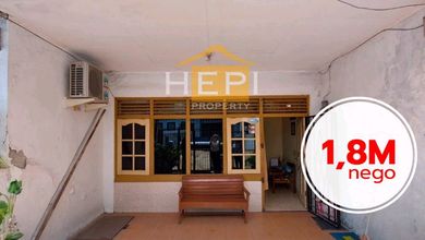 Jual Rumah Bagus LT 100 m2 area Semarang Tengah, Semarang