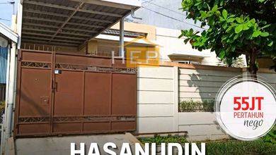 Rumah Sewa Cocok untuk Huni dan Kantor Daerah Semarang Utara, Semarang