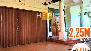 Rumah Sederhana di Bukit Sari, Semarang, Luas 280 m2