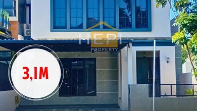 Kesempatan Langka, rumah Prestisius di Citragrand, Semarang, LB 140m²