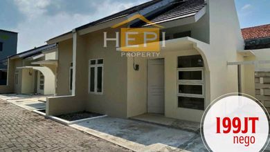 Jual Segera Rumah Elit di Mranggen, Demak, LT 74 m2