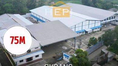 Dijual Gudang Di Campurejo Boja Kendal