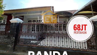 Kontrakan Murah di Semarang Timur, Semarang, 5 KT, Harga 68 Juta /tahun