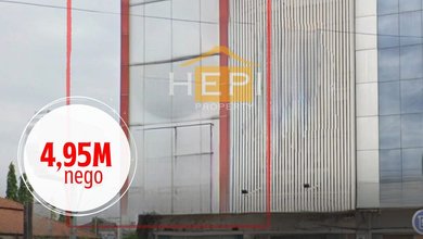 Dijual Ruko di Mutiara Gama Semarang