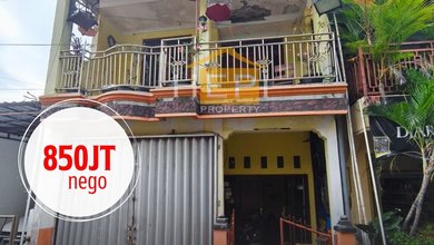 Rumah Dijual di Semarang Barat, Semarang, LB 160m², Harga Kompetitif!