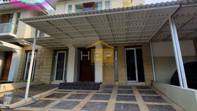 Disewakan Rumah Murah di Citragrand, Semarang, LT 162m²