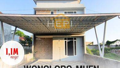 Rumah Premium LT 125 Jual area Mijen, Semarang