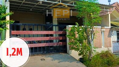 Jual Rumah Eksklusif LT 120 m2 Area Puri Anjasmoro, Semarang