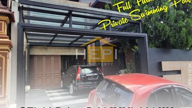 Rumah Elite di Kawasan Banyumanik, Semarang, LB 530m², Harga 9,5 Miliar