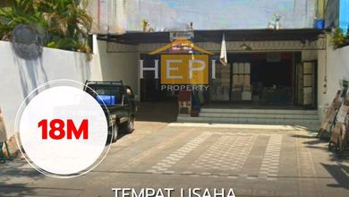 Dijual Tempat Usaha di Majapahit Semarang