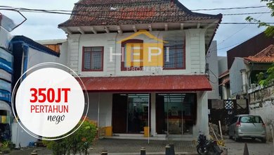 Disewakan Tempat Usaha di Kota Lama Semarang