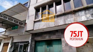 Disewakan Ruko Di Bukit Sari Raya, Banyumanik