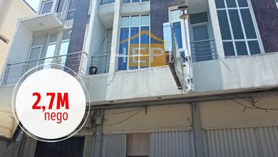 Dijual Ruko di Bizpark Semarang