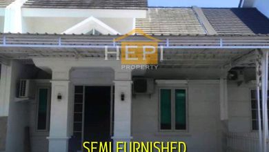 Dikontrakkan Rumah Murah di Semarang Tengah, Semarang, LT 105m²
