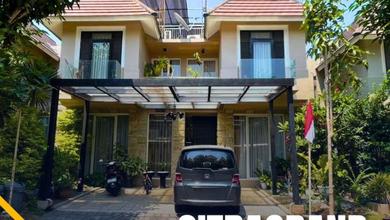 Dijual Rumah Luas Full Furnish Full Customdi Citragrand Semarang