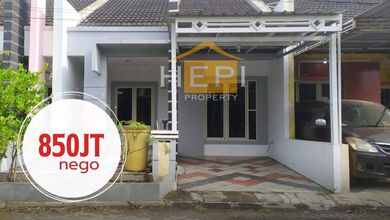 Properti Siap Huni di Kawasan Semarang Timur, Semarang, LT 93m²