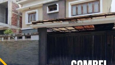 Dijual Rumah Semi Furnished di Gombel, Banyumanik Semarang