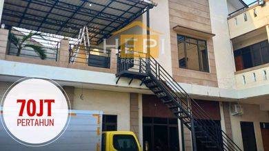 Disewakan Rumah Minimalis Daerah Semarang Timur, Semarang, LT  300 m2