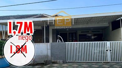 Kesempatan Rumah di Puri Anjasmoro, Semarang, LB 160m², Harga 1,7 Miliar