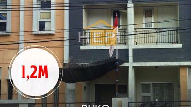 Dijual Ruko 2 Lantai Di Kedungmundu Semarang