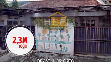 Properti Siap Pakai di Kawasan Semarang Timur, Semarang, LT 144m²
