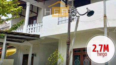 Jual Rumah Terkini di Bukit Sari, Semarang Luas 200 m2