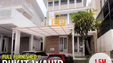 Jual Cepat Rumah Elit di Semarang Barat, Semarang, Luas 164 m2