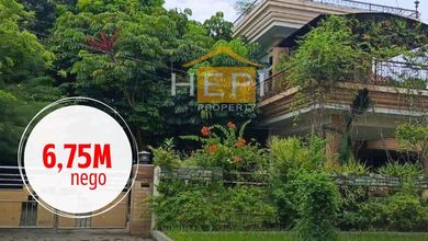 For Sale rumah Eksklusif di Semarang Barat, Semarang - LT 1022m²