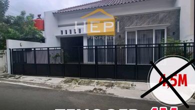 Rumah Area Premium Semarang Selatan, Semarang - Harga Terbaik 4 Miliar