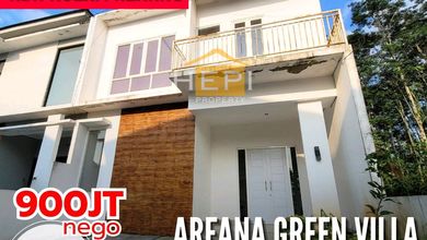 Kesempatan Rumah di Semarang Barat, Semarang, LB 84m², Harga 900 Juta
