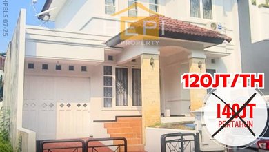 Kontrakan Murah di Semarang Tengah, Semarang, 3 KT, Harga 120 Juta /tahun