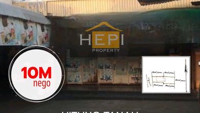 Tanah Elit Dijual di Semarang Selatan, Semarang, Harga 10 Miliar