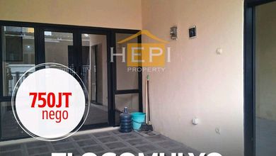 Jual Rumah Strategis di Semarang Timur, Semarang - LT 84m²