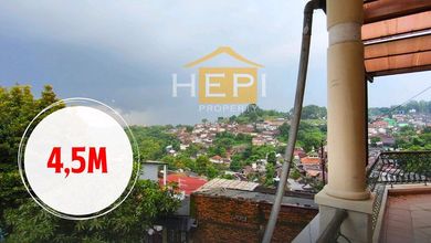 Rumah Area Luxury Semarang Tengah, Semarang - Harga Terbaik 4,5 Miliar