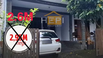 Rumah Elegan di Semarang Selatan, Semarang, 4 KT, LT 243m²
