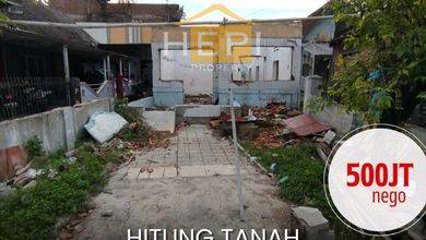 Kavling dengan Harga Terjangkau Kawasan Semarang Tengah Semarang