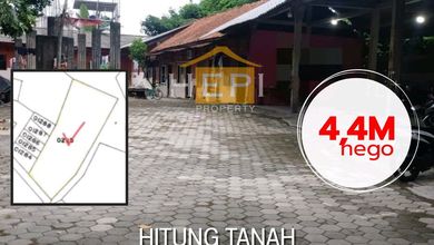 Dijual Tanah Premium di Semarang Timur, Semarang, LT 1320m²
