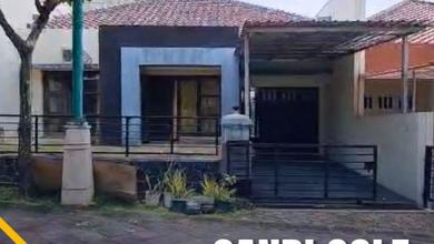 Dijual Rumah di Candi Golf Candisari Semarang