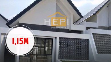 Rumah Dijual di BSB City, Semarang, LB 46m², Harga Terbaik!