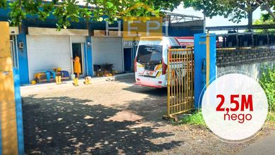 Dijual Gudang Komersial Murah Di Semarang