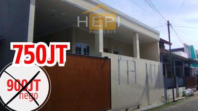 Dijual Rumah Nyaman di Semarang Selatan, Semarang - LT 118m²