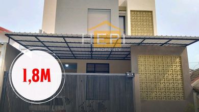 Jual Rumah Nyaman di Puri Anjasmoro, Semarang - LT 144m²