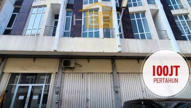 Disewakan Ruko Di Bizpark Semarang Barat Cocok Untuk Usaha Atau Kantor