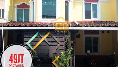 Rumah Furnished Siap Tempat Daerah Kedungmundu
