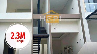 Promo Rumah di Semarang Utara, Semarang, LB 150m², Harga 2,3 Miliar