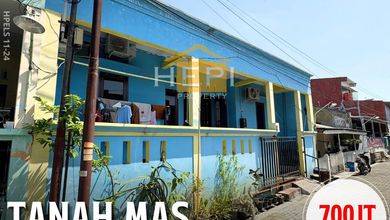 Jual Rumah Eksklusif Luas 100 m2 Area Tanah Mas, Semarang